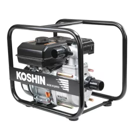   BLUEBIRD KOSHIN STV-80X BENZINES SZENNYVÍZ SZIVATTYÚ (3")