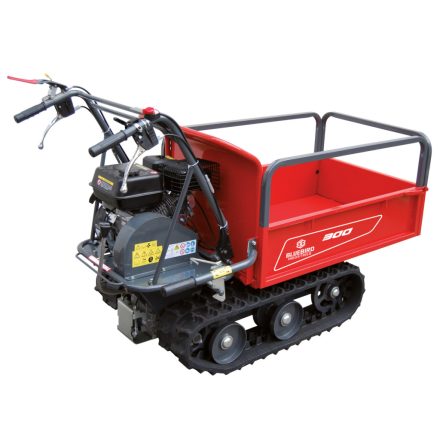 BLUEBIRD CARRIER 300 BENZINES SZÁLLÍTÓ