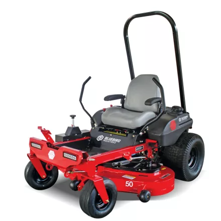 BLUEBIRD ZTR K50 PRO HELYBEN FORDULÓ FŰNYÍRÓ TRAKTOR