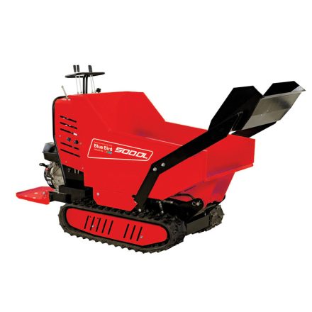 BLUEBIRD CARRIER 500 DLH BENZINES SZÁLLÍTÓ