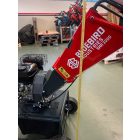 BLUEBIRD SHR 1000 BENZINES ÁGAPRÍTÓ GYŰJTŐEDÉNNYEL