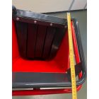 BLUEBIRD SHR 1000 BENZINES ÁGAPRÍTÓ GYŰJTŐEDÉNNYEL