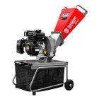 BLUEBIRD SHR 1000 BENZINES ÁGAPRÍTÓ GYŰJTŐEDÉNNYEL