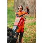 BLUEBIRD SHR 1000 BENZINES ÁGAPRÍTÓ GYŰJTŐEDÉNNYEL