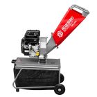 BLUEBIRD SHR 1000 BENZINES ÁGAPRÍTÓ GYŰJTŐEDÉNNYEL