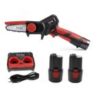 BLUEBIRD CS 22-04 AKKUS ÁGVÁGÓ LÁNCFŰRÉSZ (12,6V)