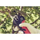 BLUEBIRD PS 22-23 TWIN AKKUS METSZŐOLLÓ (8,4V)(2x2.0Ah)