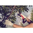 BLUEBIRD PS 22-23 TWIN AKKUS METSZŐOLLÓ (8,4V)(2x2.0Ah)