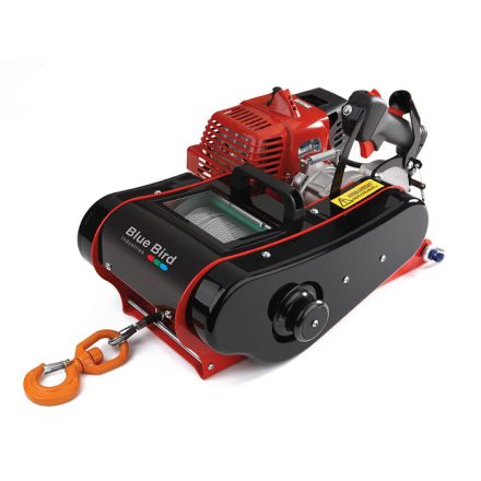 BLUEBIRD FW 1610 STK BENZINES CSÖRLŐ