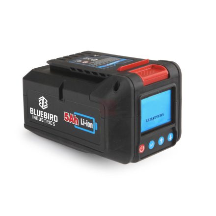 BLUEBIRD AKKUMULÁTOR (50,4V-5Ah)