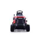 Hoffmann T92 M - Fűgyűjtős fűnyíró traktor Tranzmatikus hajtással