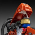 Kiváló hűtőteljesítmény a motor hosszabb élettartamához