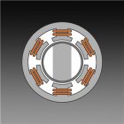 Kefe nélküli motor