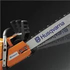 Inerciavezérlésű láncfék