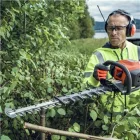 Husqvarna 522HDR75X benzines sövényvágó