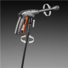 Dupla forgórész és gyors csatalakoztatás