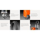 Husqvarna PW 345C 230V magasnyomású mosó