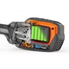 Husqvarna 535iRXT akkumulátoros fűkasza akkumulátor és töltő nélkül