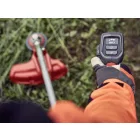 Husqvarna 535iRXT akkumulátoros fűkasza akkumulátor és töltő nélkül