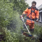 Husqvarna 535iRXT akkumulátoros fűkasza akkumulátor és töltő nélkül