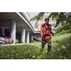 Husqvarna 535iRXT akkumulátoros fűkasza akkumulátor és töltő nélkül