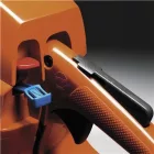 Kombinált leállító/szívató