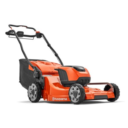 Husqvarna Akkumulátoros fűgyűjtős, önjáró fűnyíró LC 353iVX (csak gép)