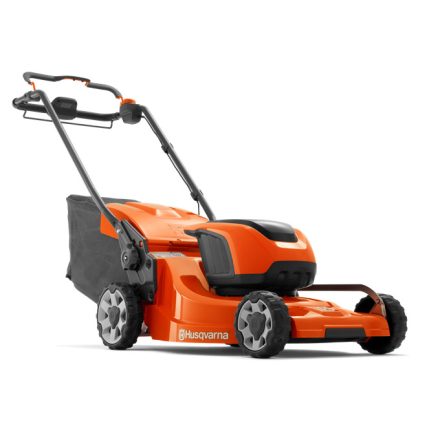 Husqvarna Akkumulátoros fűnyíró LC 347iVX (csak gép)