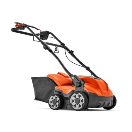 Husqvarna S138C elektromos gyepszellőztető