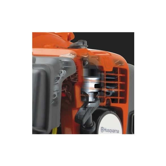 X-Torq® motor