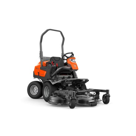 HUSQVARNA P 520DX professzionális elülső vágóasztalos fűnyírótraktorok