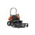 HUSQVARNA P 520DX professzionális elülső vágóasztalos fűnyírótraktorok