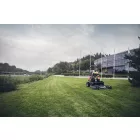 HUSQVARNA P 520DX professzionális elülső vágóasztalos fűnyírótraktorok