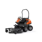 HUSQVARNA P 520DX professzionális elülső vágóasztalos fűnyírótraktorok