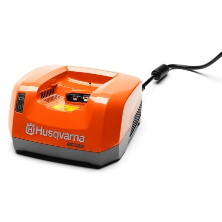 Husqvarna akkumulátortöltő QC500