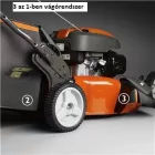 3 az 1-ben vágó rendszer