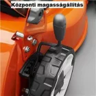 Központi magasságállítás