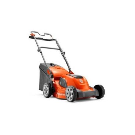 Husqvarna LC137i akkumulátoros fűnyíró (akkumulátor és töltő nélkül)
