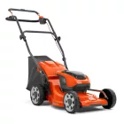 Husqvarna LC137i KIT akkumulátoros fűnyíró akkumulátorral és töltővel