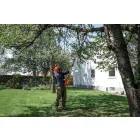 Husqvarna 120iTK4-PH KIT akkumulátoros ágvágó+sövényvágó (akku + töltő)