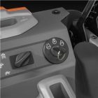 Kulcsos elektromos indítórendszer