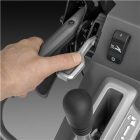 Könnyen állítható vödörmagasság