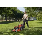 Husqvarna LC 347VE benzinmotoros fűnyíró