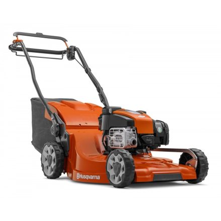 Husqvarna LC 353V önjáró fűgyűjtős fűnyíró