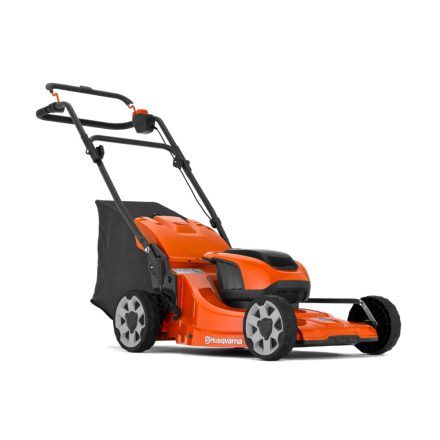 HUSQVARNA LC 142i AKKUMULÁTOROS  FŰNYÍRÓ ÜRES
