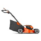 HUSQVARNA LC 142i AKKUMULÁTOROS fűnyíró KIT