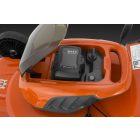 HUSQVARNA LC 142iS AKKUMULÁTOROS fűnyíró akkumulátor és töltő nélkül