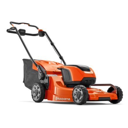 Husqvarna LC 247i akkumulátoros fűnyíró (akkumulátor és töltő nélkül)