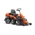 Husqvarna R 214TC fűnyírótraktor