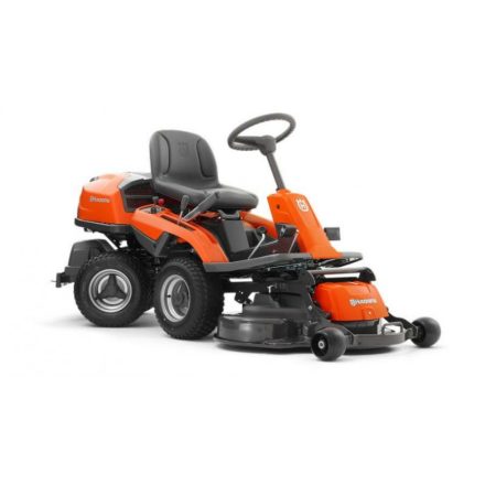 Husqvarna R 214TC fűnyírótraktor